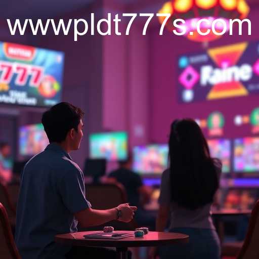 PLDT 777s Revolutionizes Online Gaming Experience