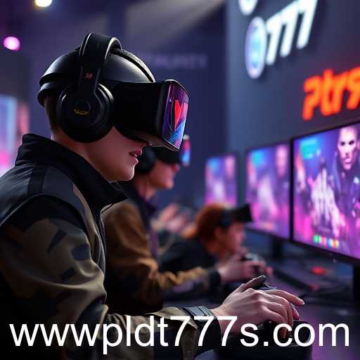 The Rise of Online Gaming: PLDT 777s